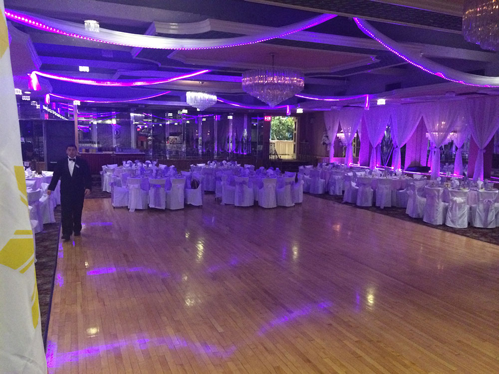 Imperial Room Astoria World Manor